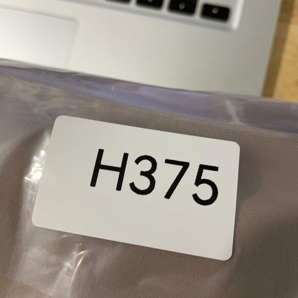 NEW Mondetta Women's M Collared Pullover Sweatshirt Tan Relaxed Fit Ribbed - Picture 8 of 8